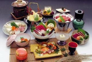 Urashima Sanjokan Hotell Nachikatsuura Eksteriør bilde